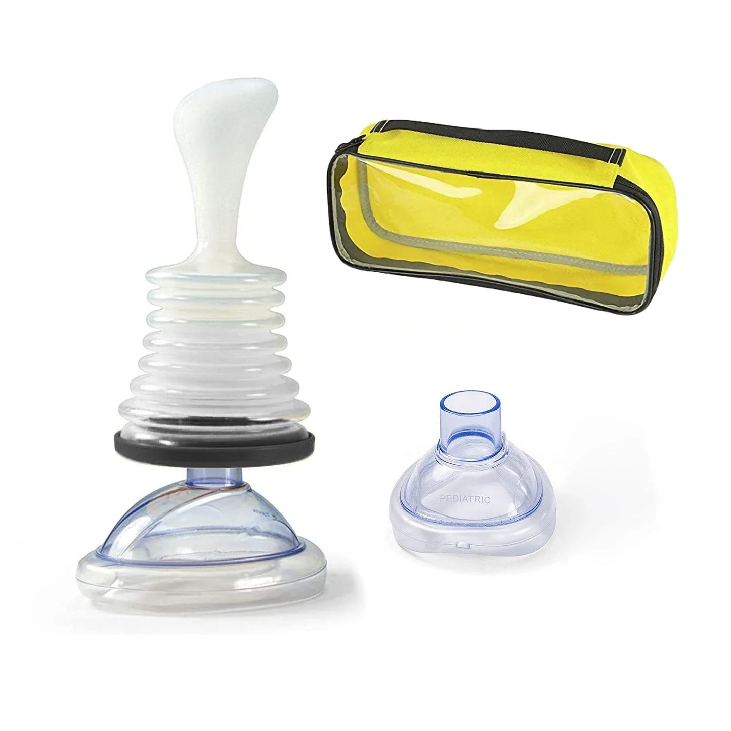 BreatheKit by 4Help™ LifeVac