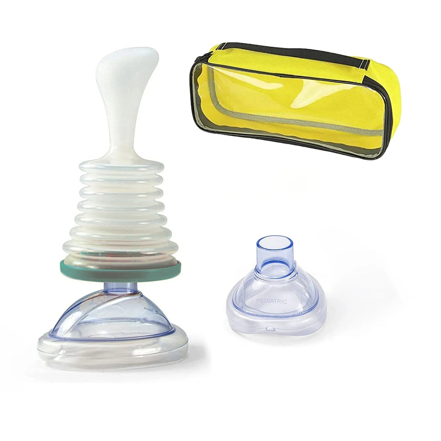 BreatheKit by 4Help™ LifeVac