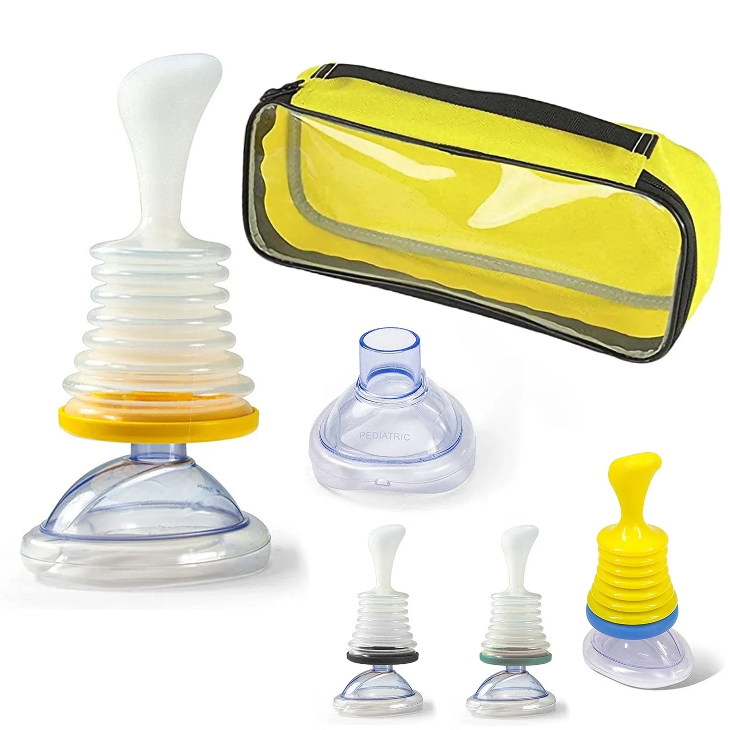BreatheKit by 4Help™ LifeVac