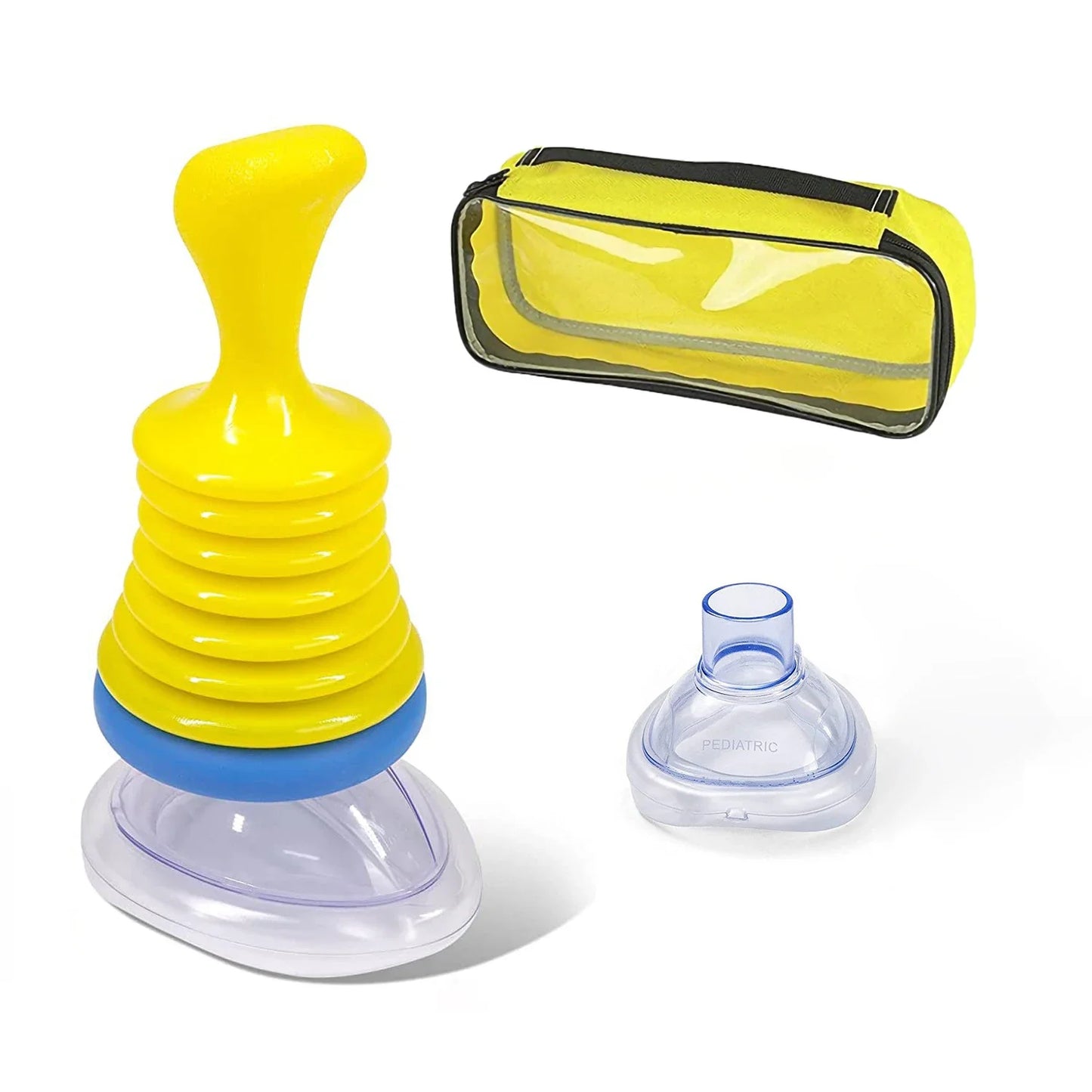 BreatheKit by 4Help™ LifeVac
