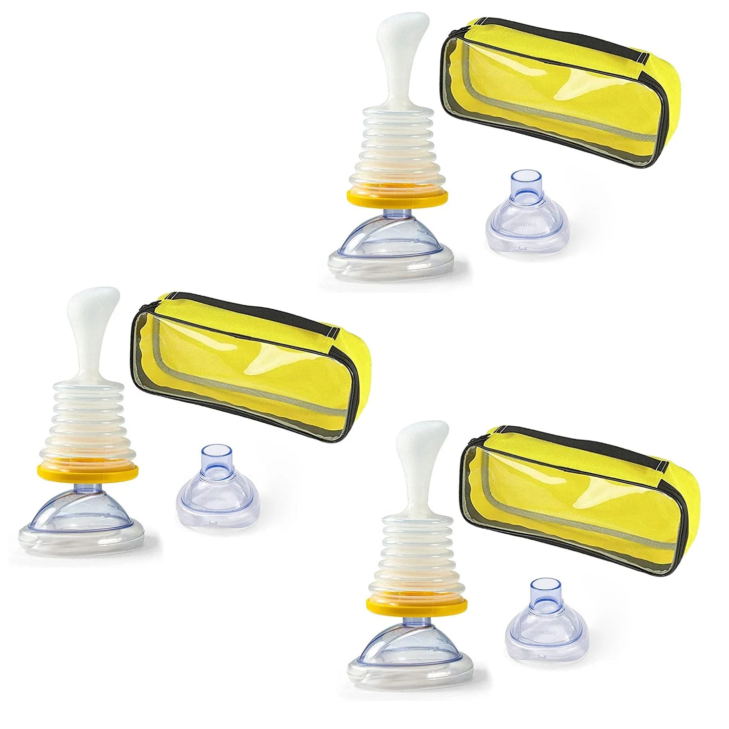 BreatheKit by 4Help™ LifeVac