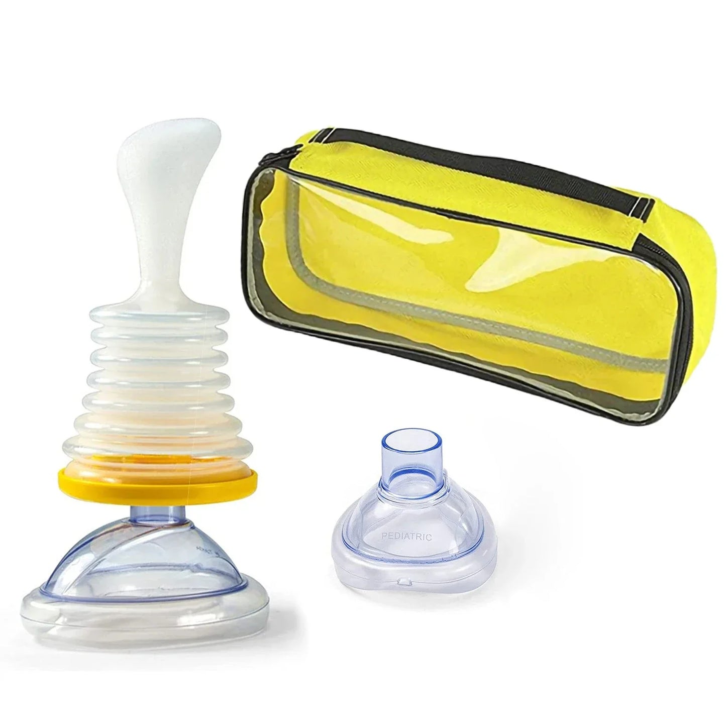 BreatheKit by 4Help™ LifeVac