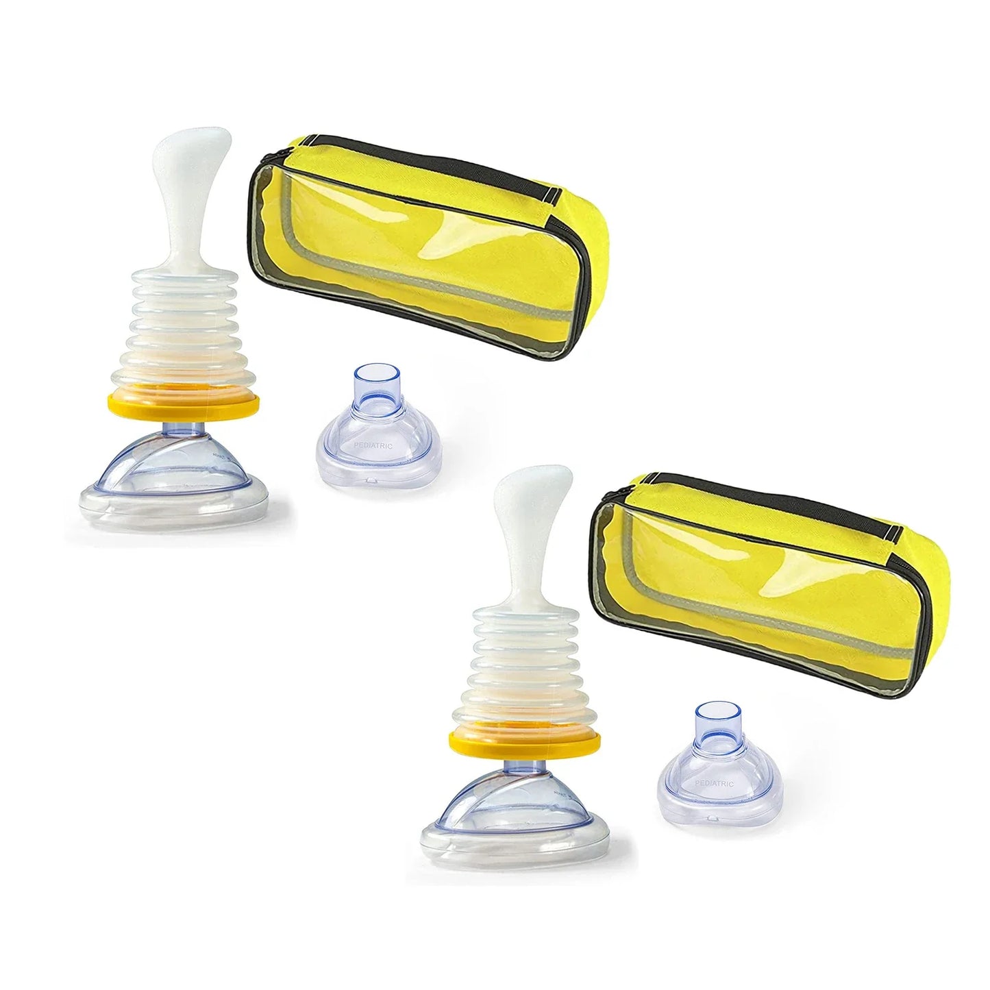 BreatheKit by 4Help™ LifeVac