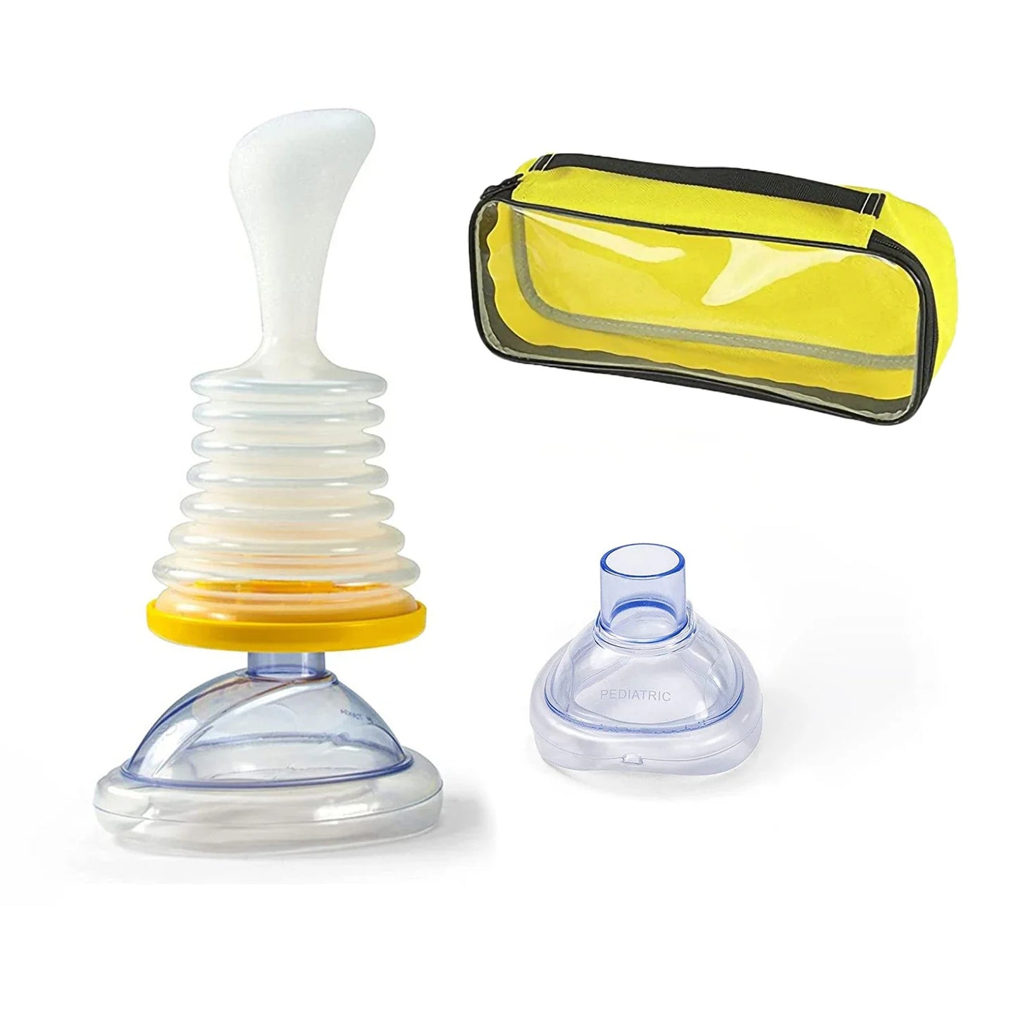 BreatheKit by 4Help™ LifeVac